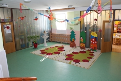 Miesto, kde sa konajú výstavy,karnevaly