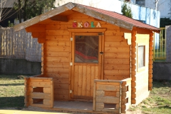 Domček škola
