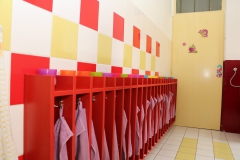 Každý prvák má svoj uterák a pohárik